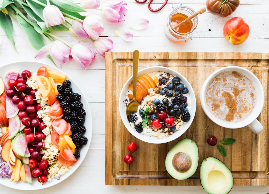 Planification des repas intelligente